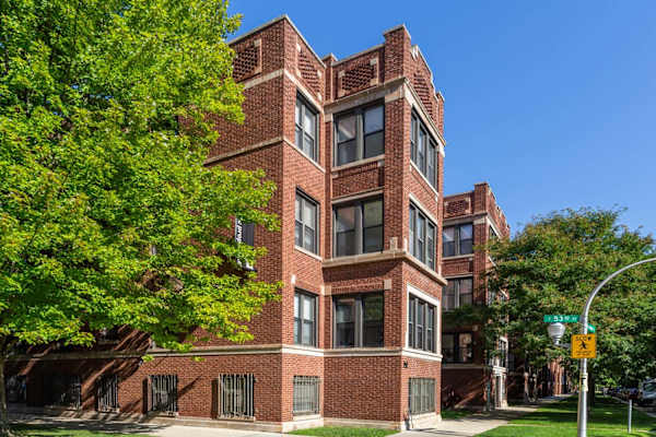 5234-5244 S. Ingleside Avenue property